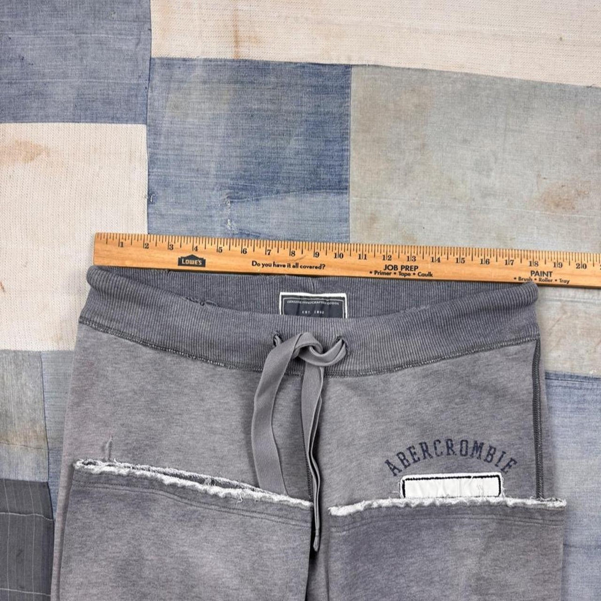 2000s Abercrombie & Fitch Athletic Department Sweatpants | M