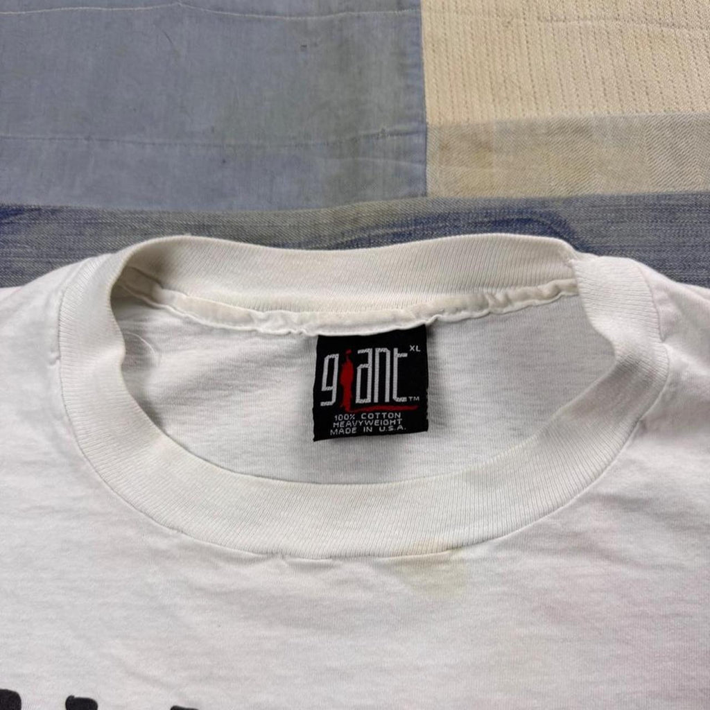1992 Lollapalooza Festival Tour Band Tee | XL