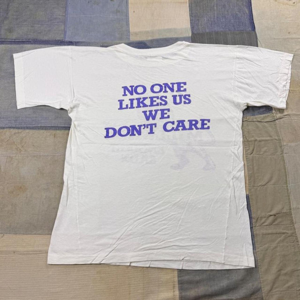 1980s Millwall FC “Enough Said” Football Supporters Tee | Large