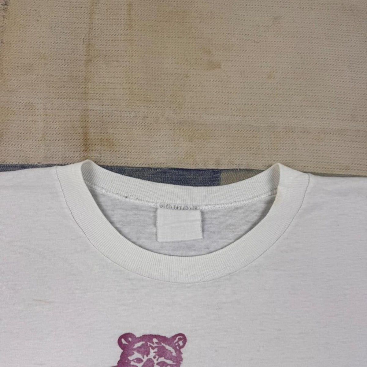 1980s Hershey Bears Hockey Tee | M