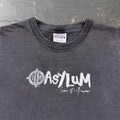 2000s BFG Asylum Up All Nite Gaming Computer Graphic Tee | XL