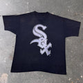 1990s Chicago White Sox Oversized Logo Tee | XXL