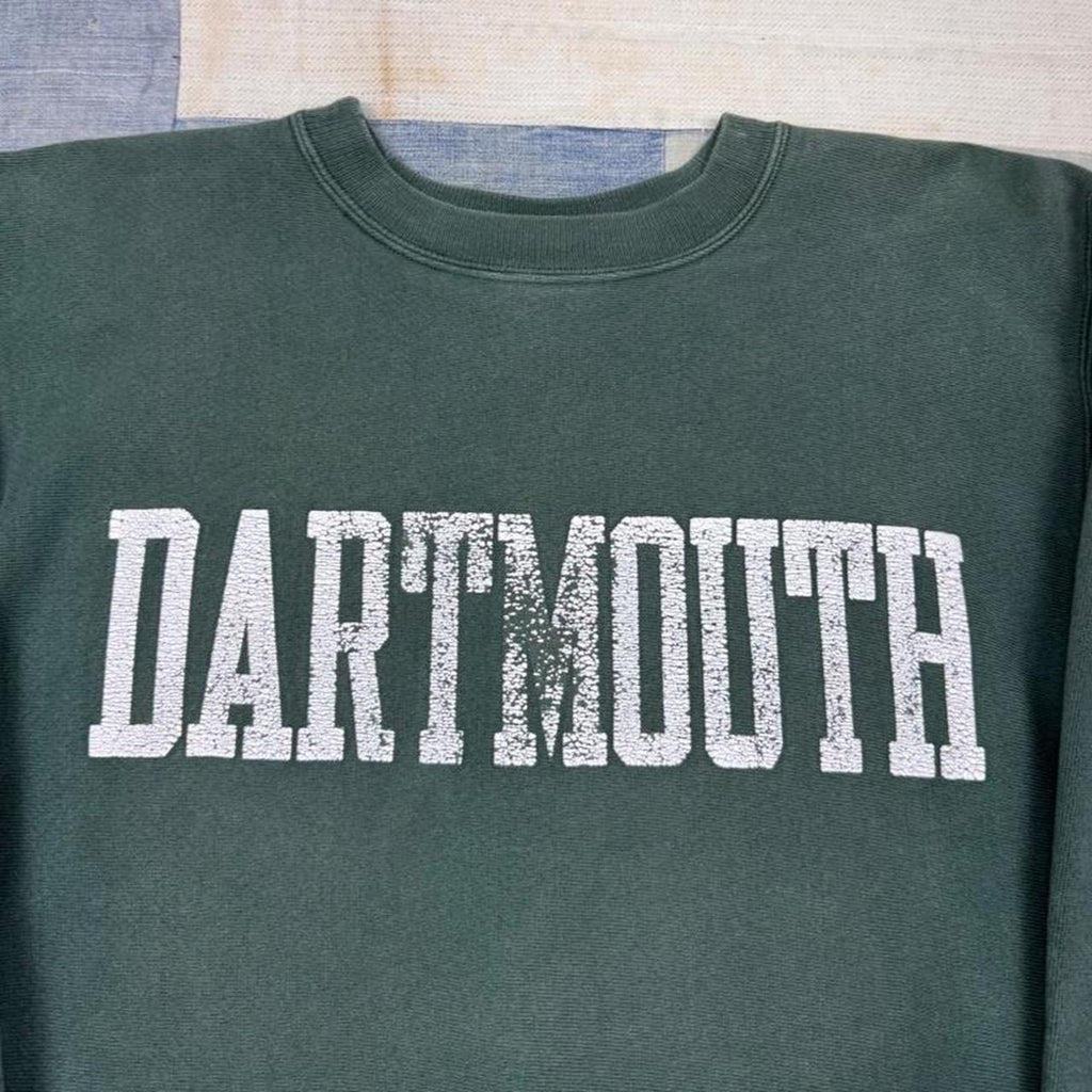 1990s Champion Dartmouth Reverse Weave Sweatshirt | XL