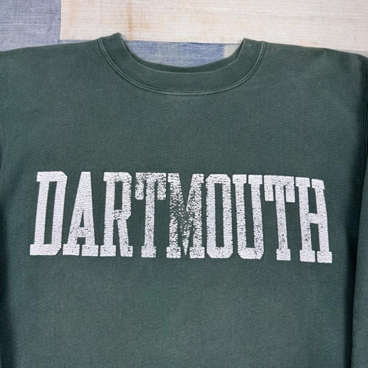 1990s Champion Dartmouth Reverse Weave Sweatshirt | XL