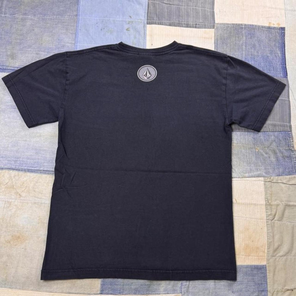 2000s Volcom Stone Logo Skate Tee | Medium