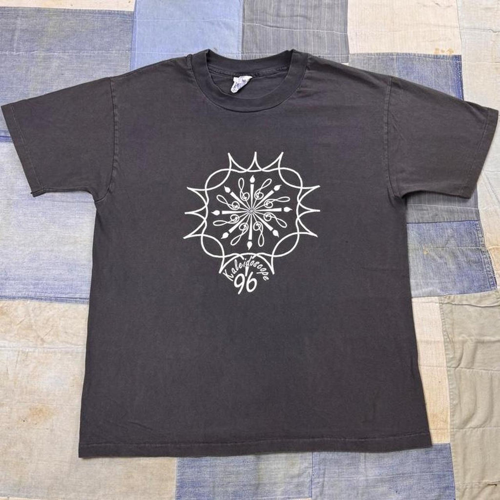 1996 Kaleidoscope Music Festival Graphic Tee | Large