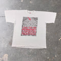 1994 NutraSweet London Marathon Double-Sided Single-Stitch Tee | Large