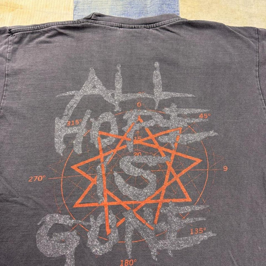 2000s Slipknot “We’ll End The World” tee | large