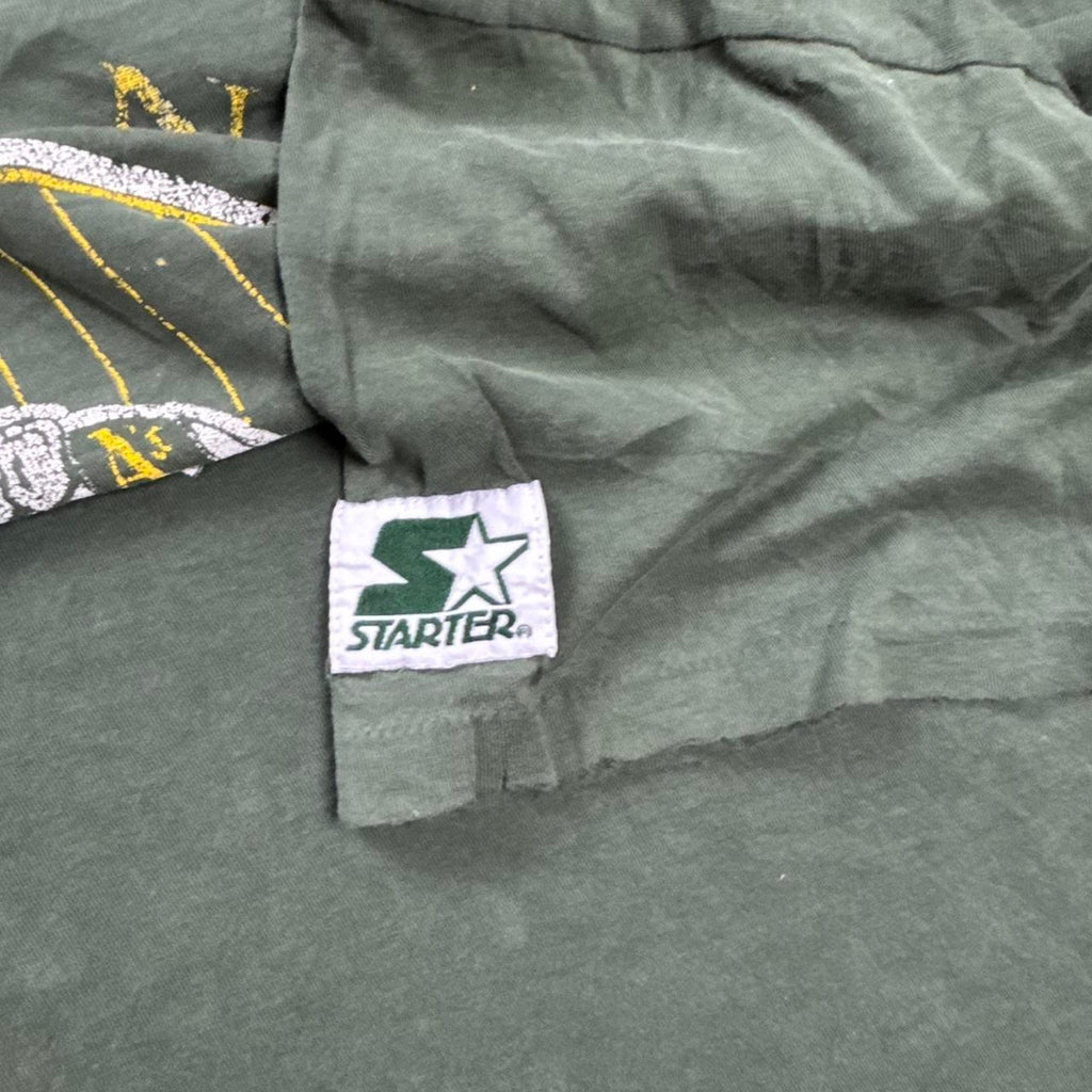 1990s Oakland Athletics Starter MLB tee | XL