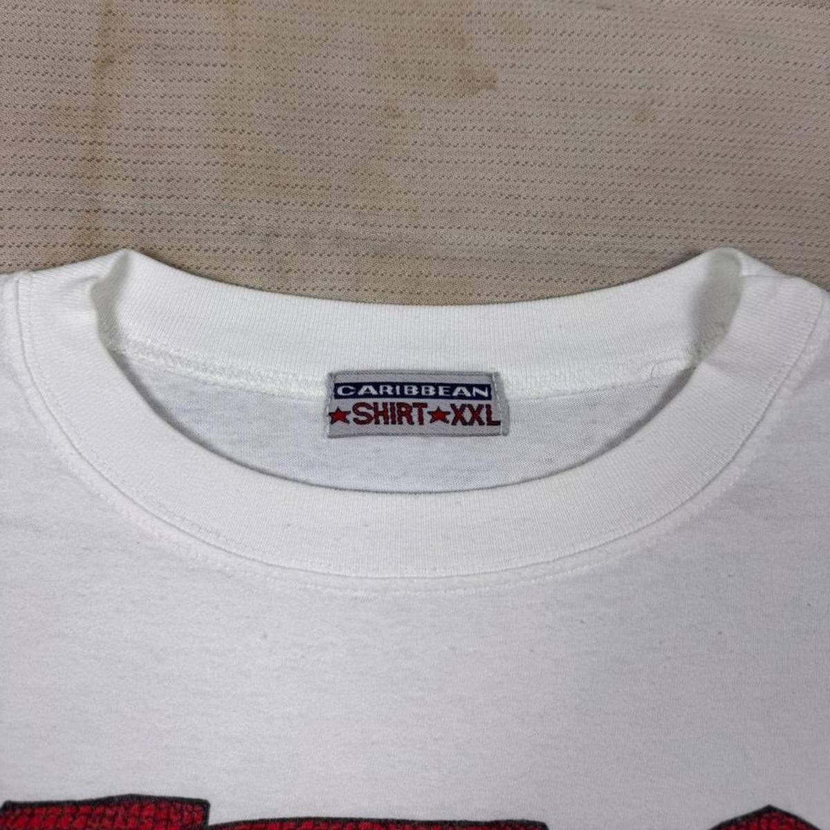 1990s Baila y Goza Cuba Souvenir Tee | XXL