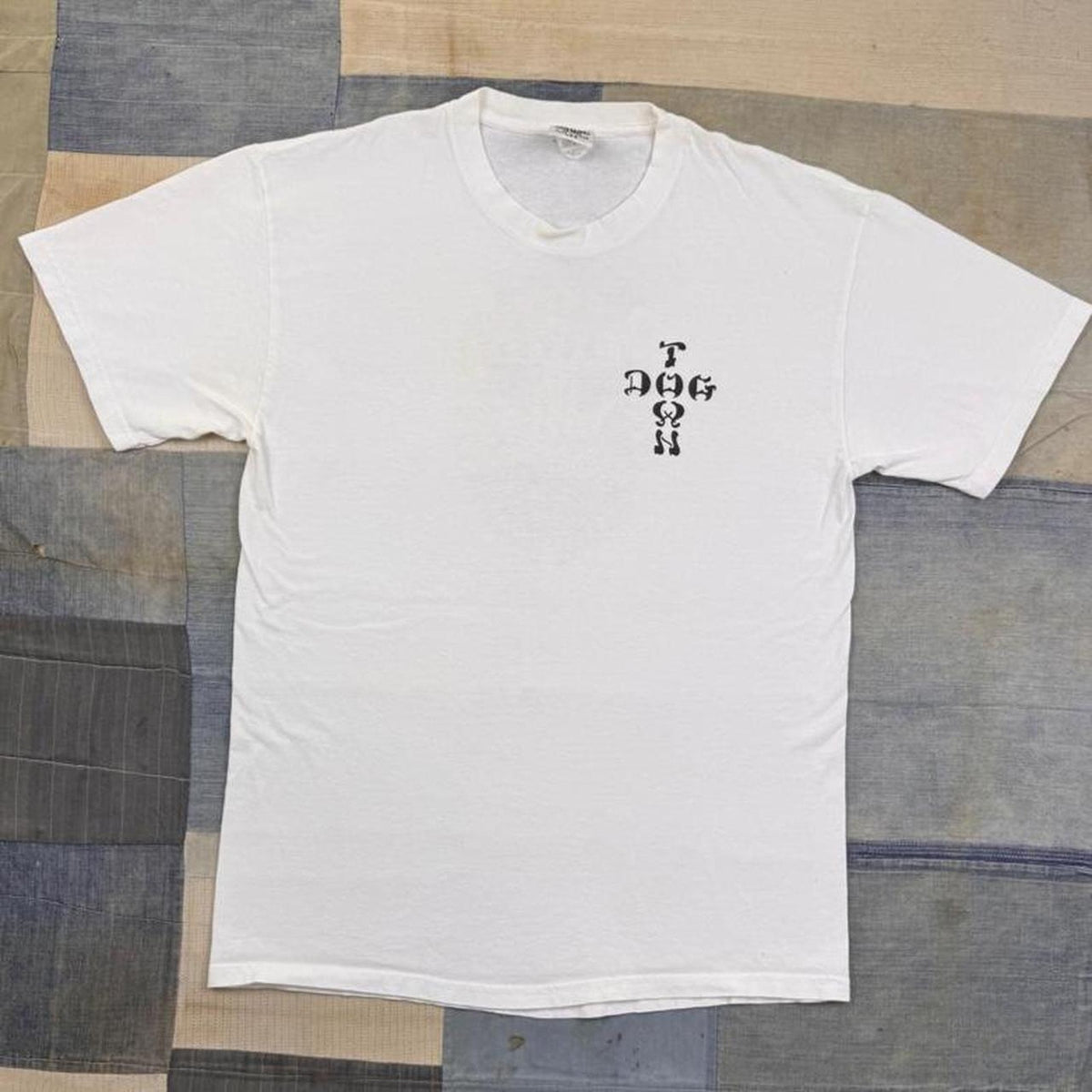 1990s Dogtown Skates Venice California Graphic Tee | Medium
