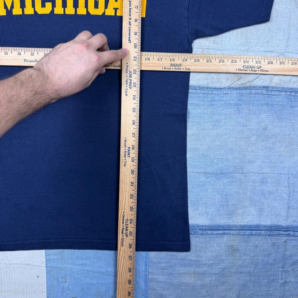 1980s Michigan Champion Tee | M