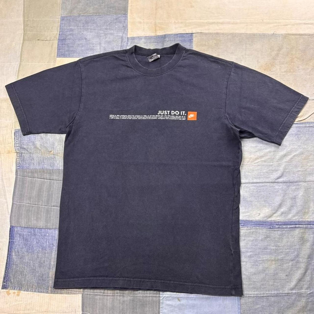 1990s Nike “Just Do It” JDI Graphic Tee | Large