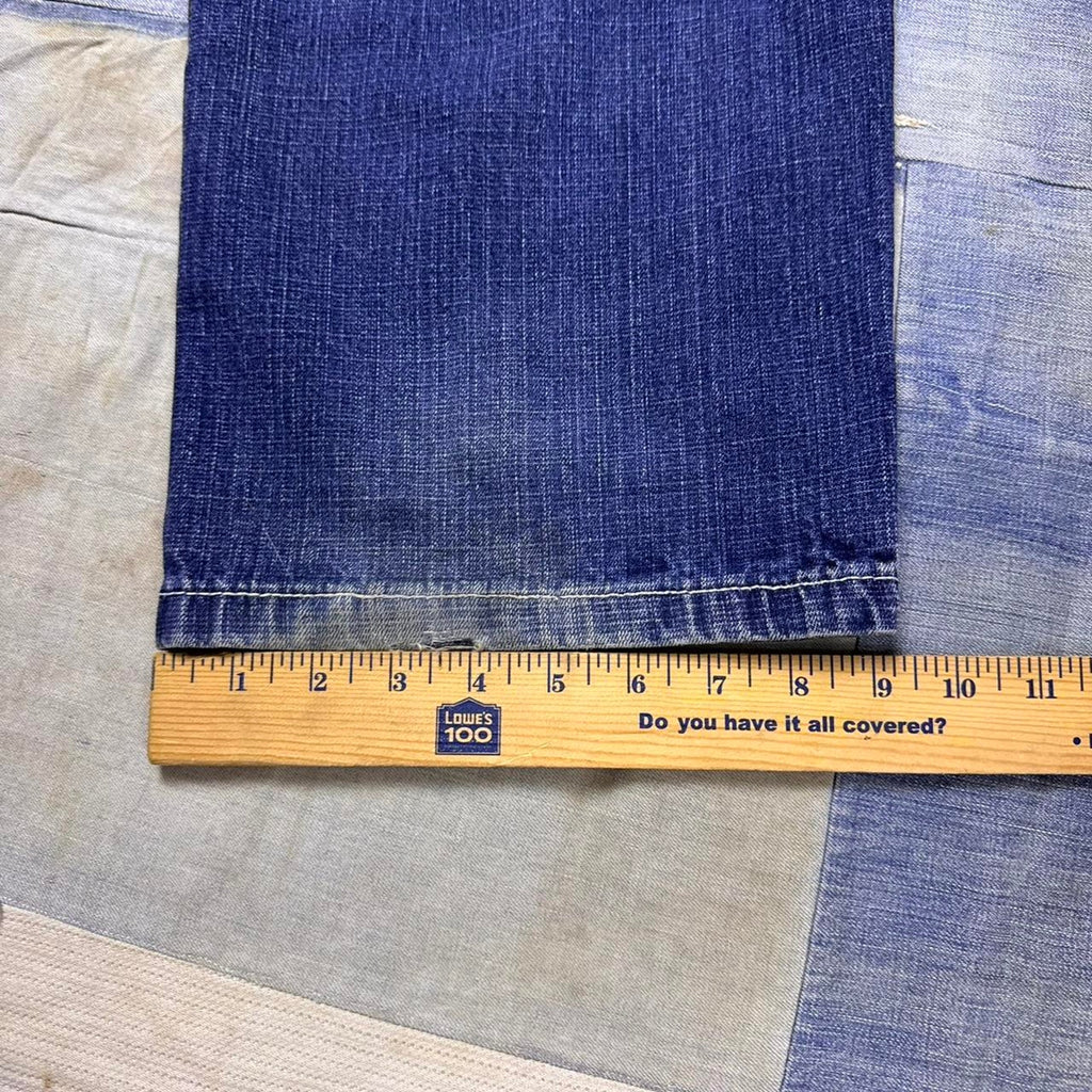 2000s Southpole brown tab baggy jeans | 36 x 31.5