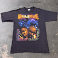 1990s Tupac Shakur and Biggie Smalls “Stop the Violence"Rap Tee | XL