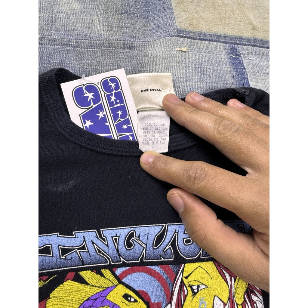 2001 Women’s Incubus Tee | Medium