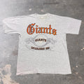 1994 san francisco giants gray Size medium/ Large