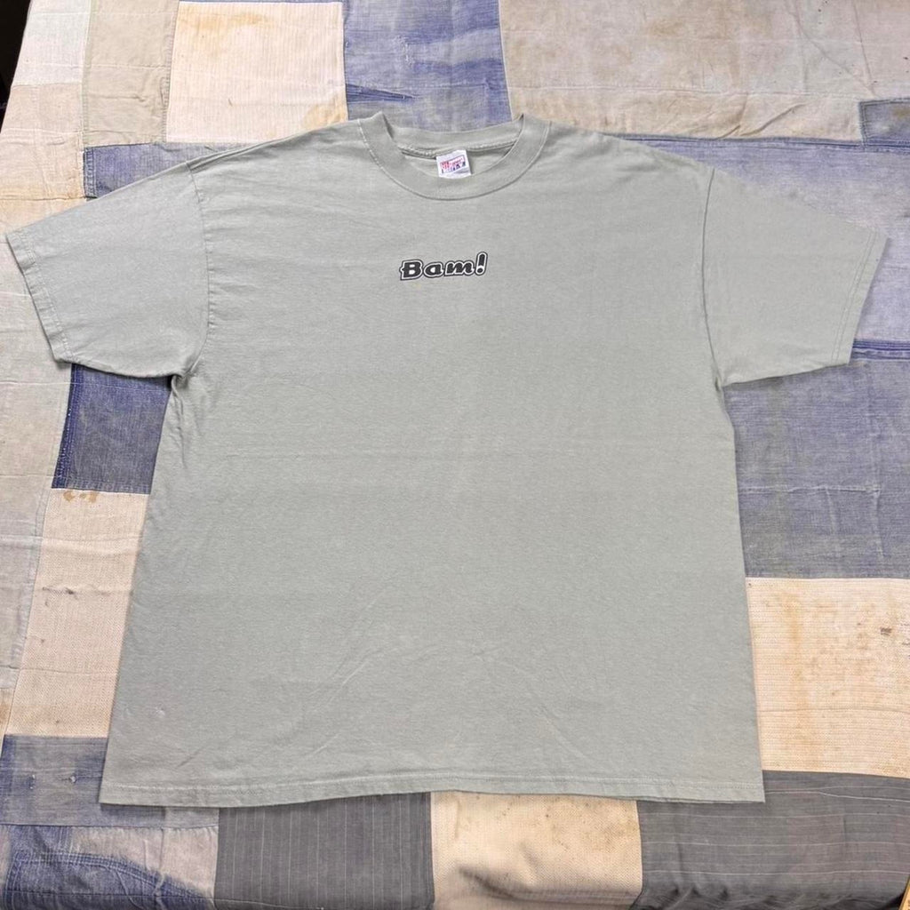 Y2k bam graphic sex tee Size XXL