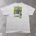1999 Dell Customer Millennium Tech Employee Promo Tee | Large