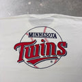 2000s Minnesota Twins Visa Promo Double-Sided Tee | XXL