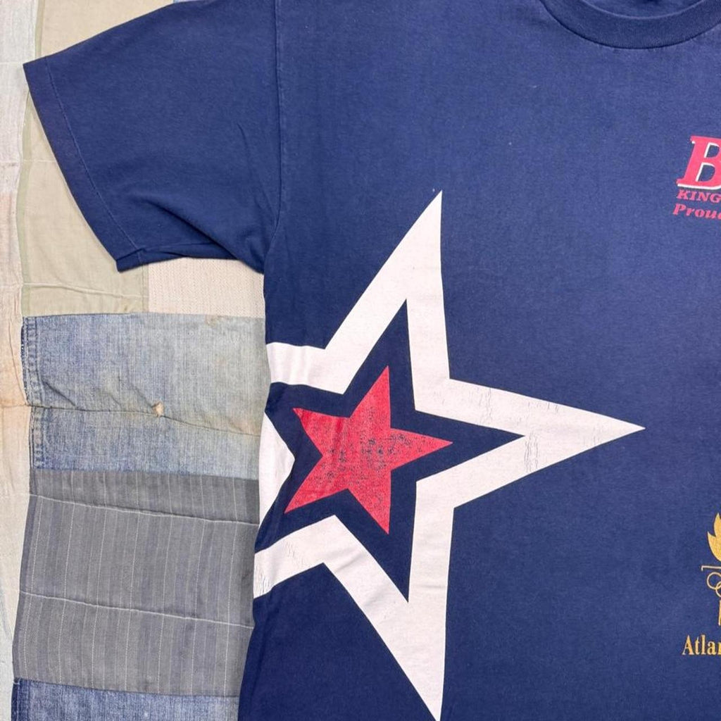1996 Budweiser Atlanta Olympics Tee | XL