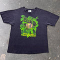 Early 2000s Universal Studios Jurassic Park T-Rex Ride Tee | XL