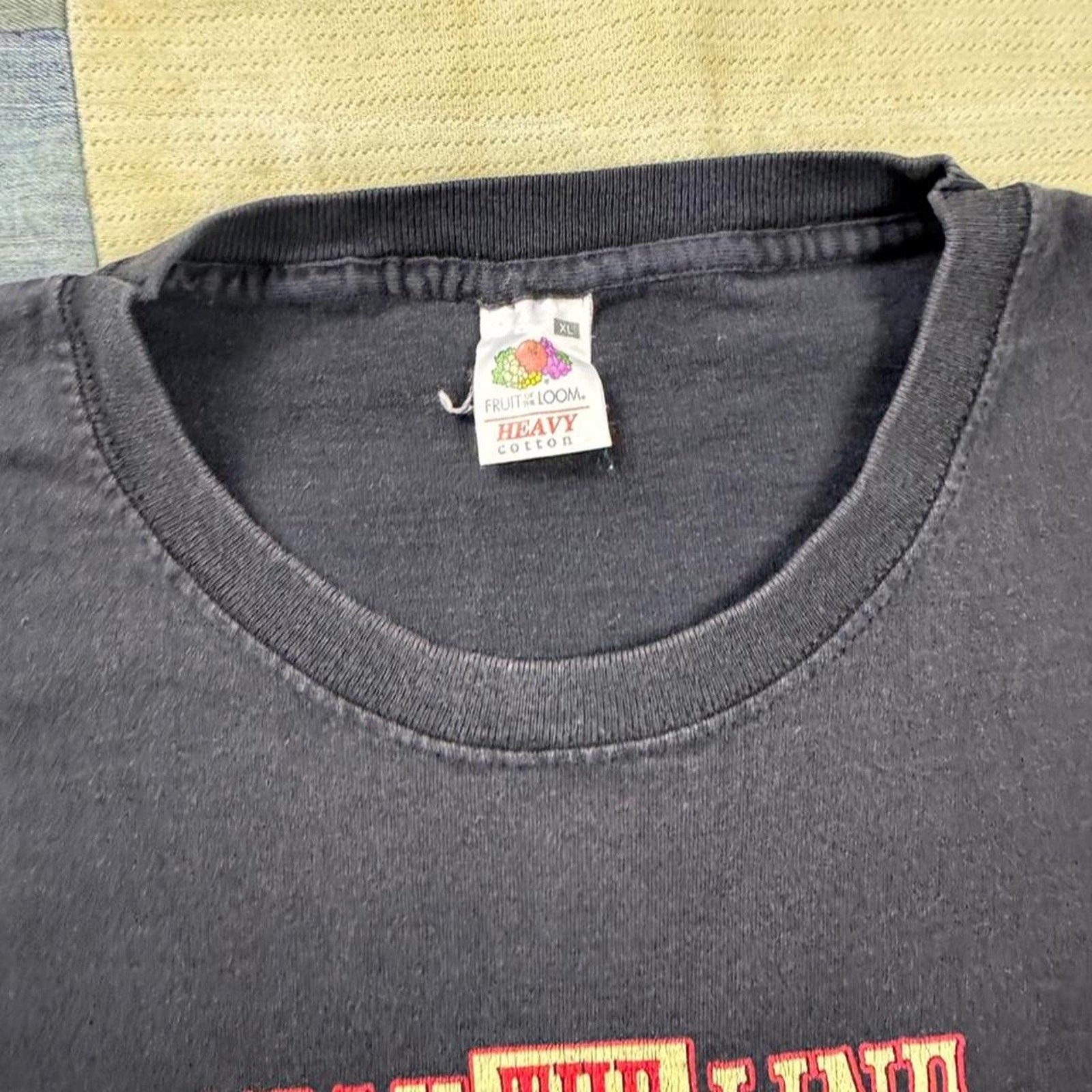 2005 Johnny Cash Walk the Line Tee | XL