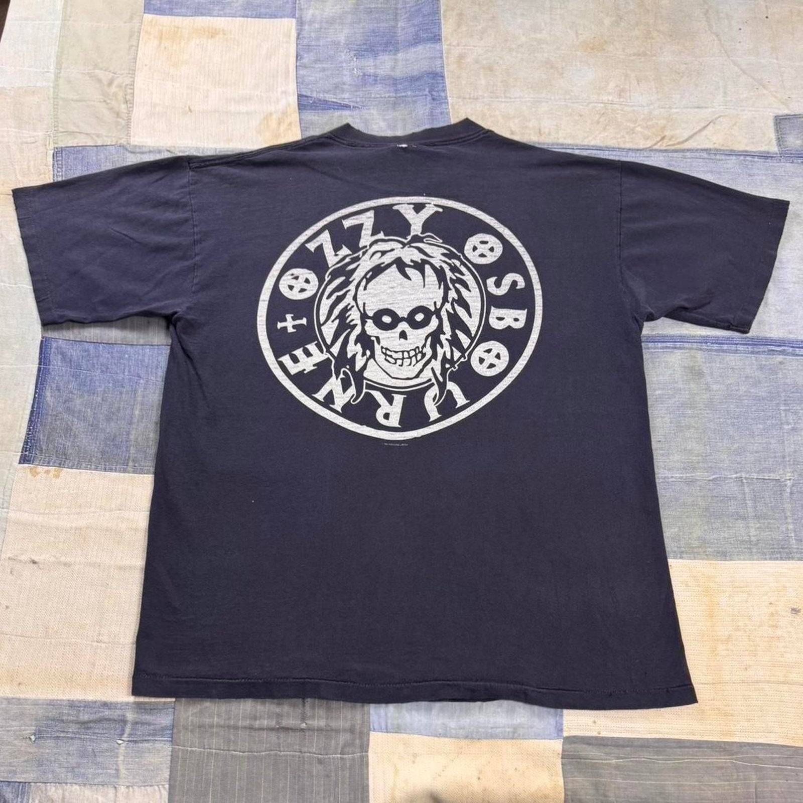 1996 Ozzy Osbourne tee | XL