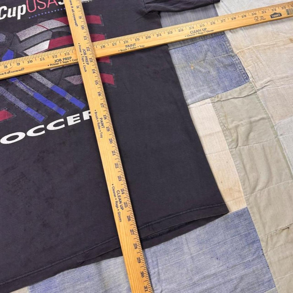 1994 World Cup USA Soccer Graphic Tee | Large