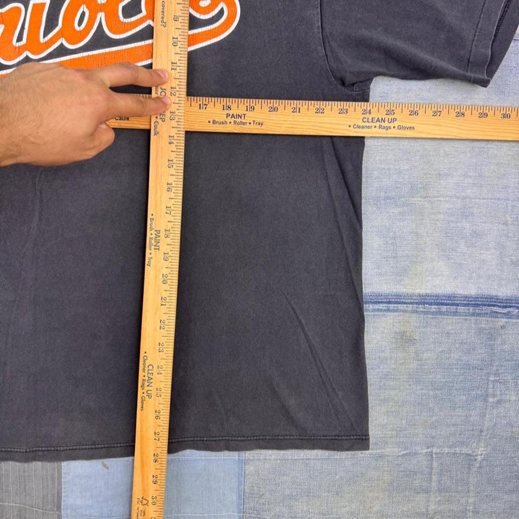 1994 Baltimore Orioles Cal Ripken Jr. 8 Starter Graphic Tee Black | XL