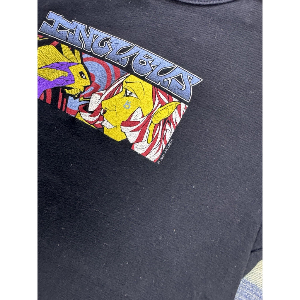 2001 Women’s Incubus Tee | Medium