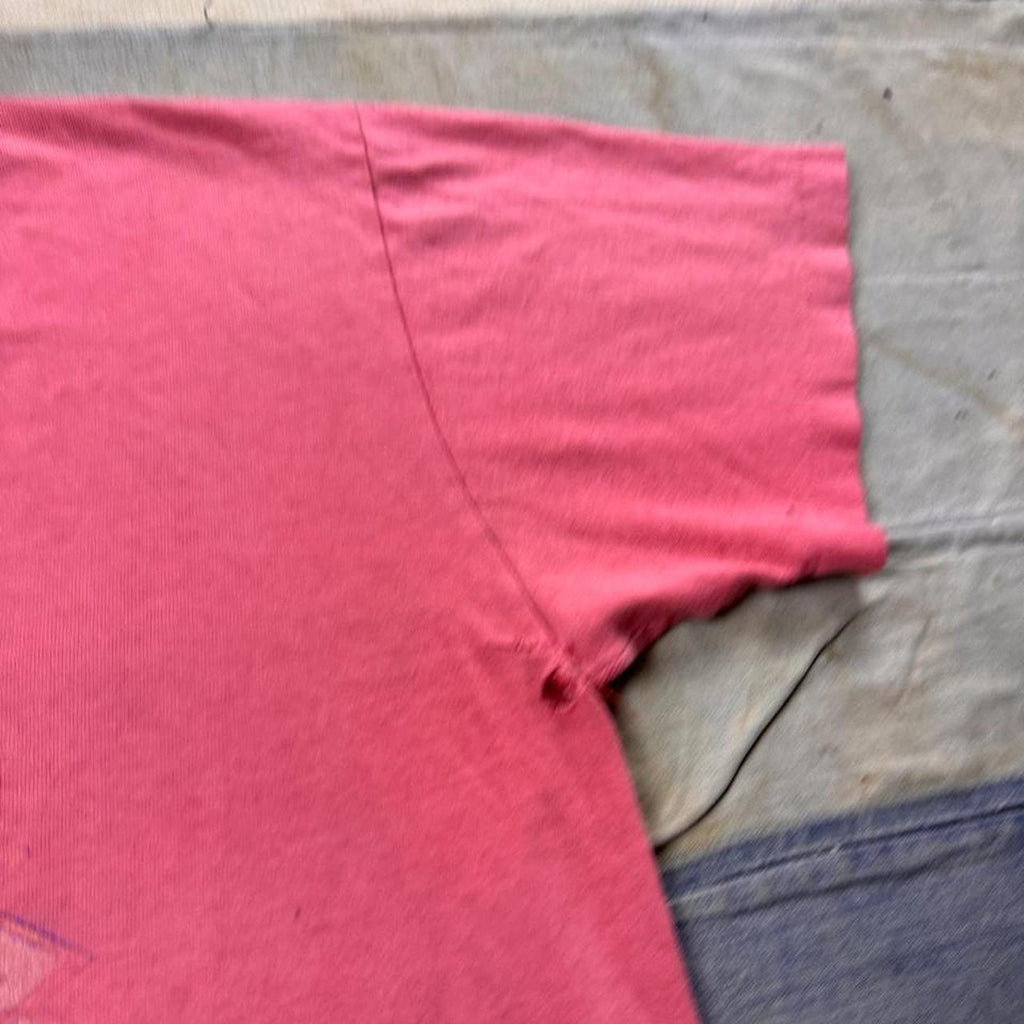1980s Oklahoma Native American Graphic Tee | Medium