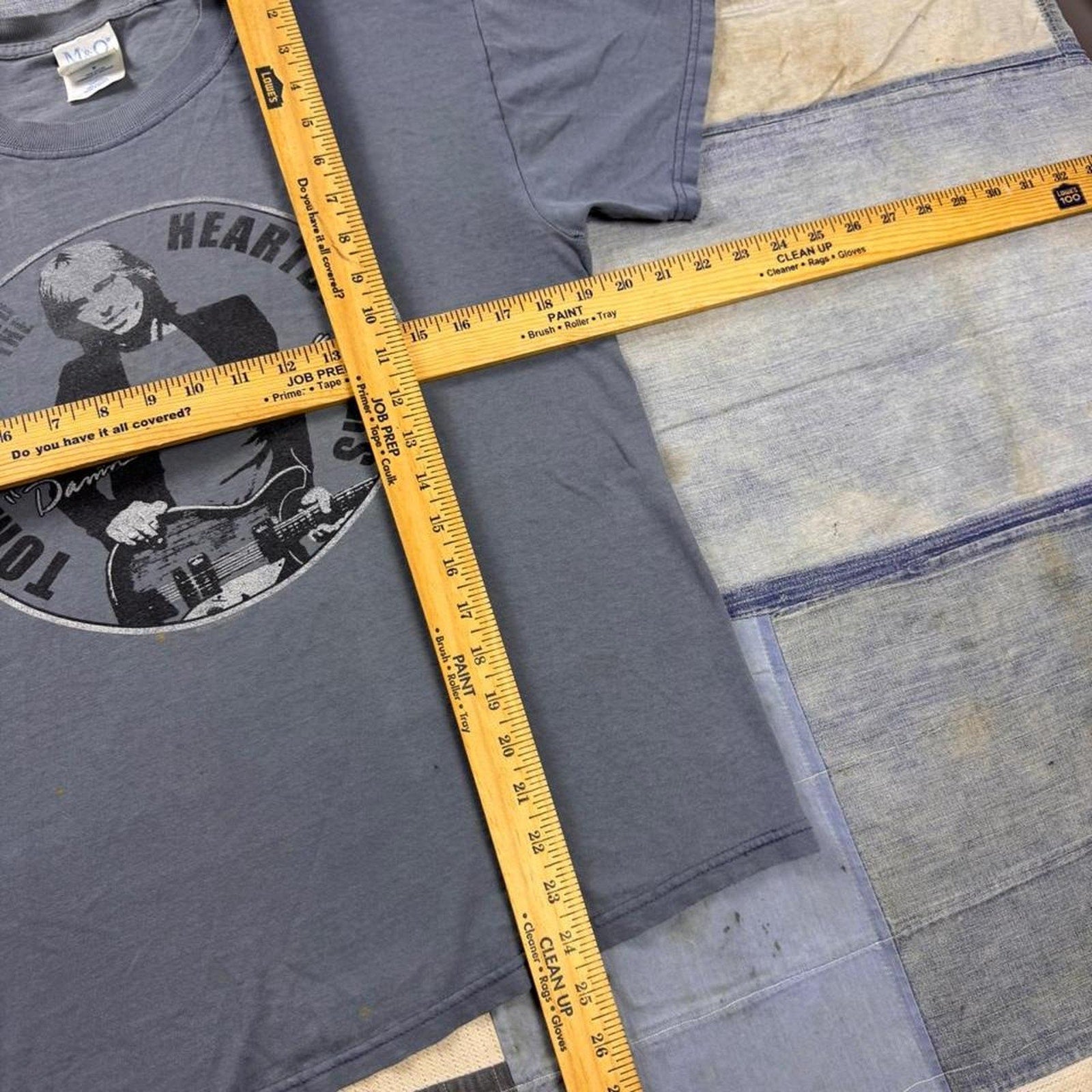 2000s Tom Petty and the Heartbreakers Damn the Torpedoes Tee | Medium