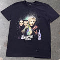 2016 Busted Pigs Can Fly UK Reunion Tour Tee | Medium