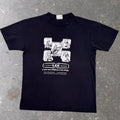 2000s Laser Game Evolution Lausanne Anime Promo Tee | Medium