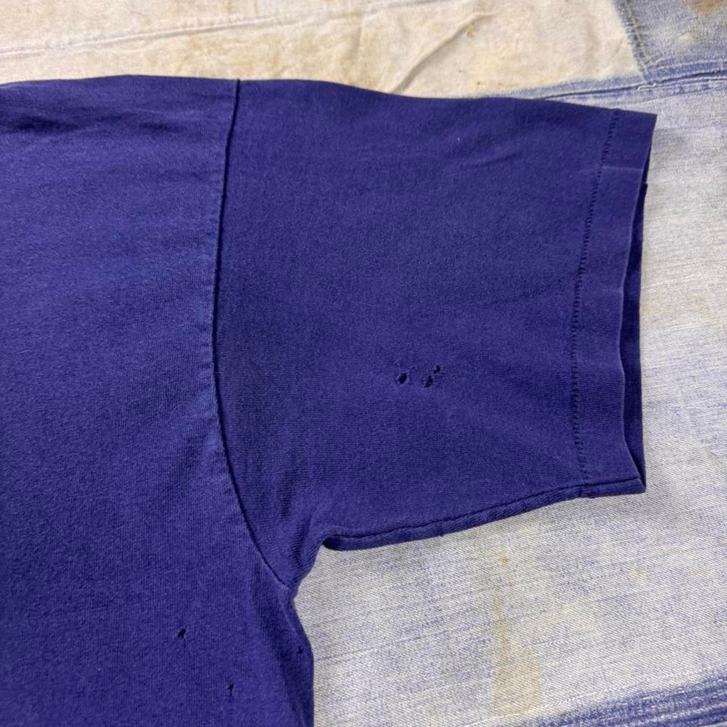 1990s Fruit of the Loom Promo Tee | XL