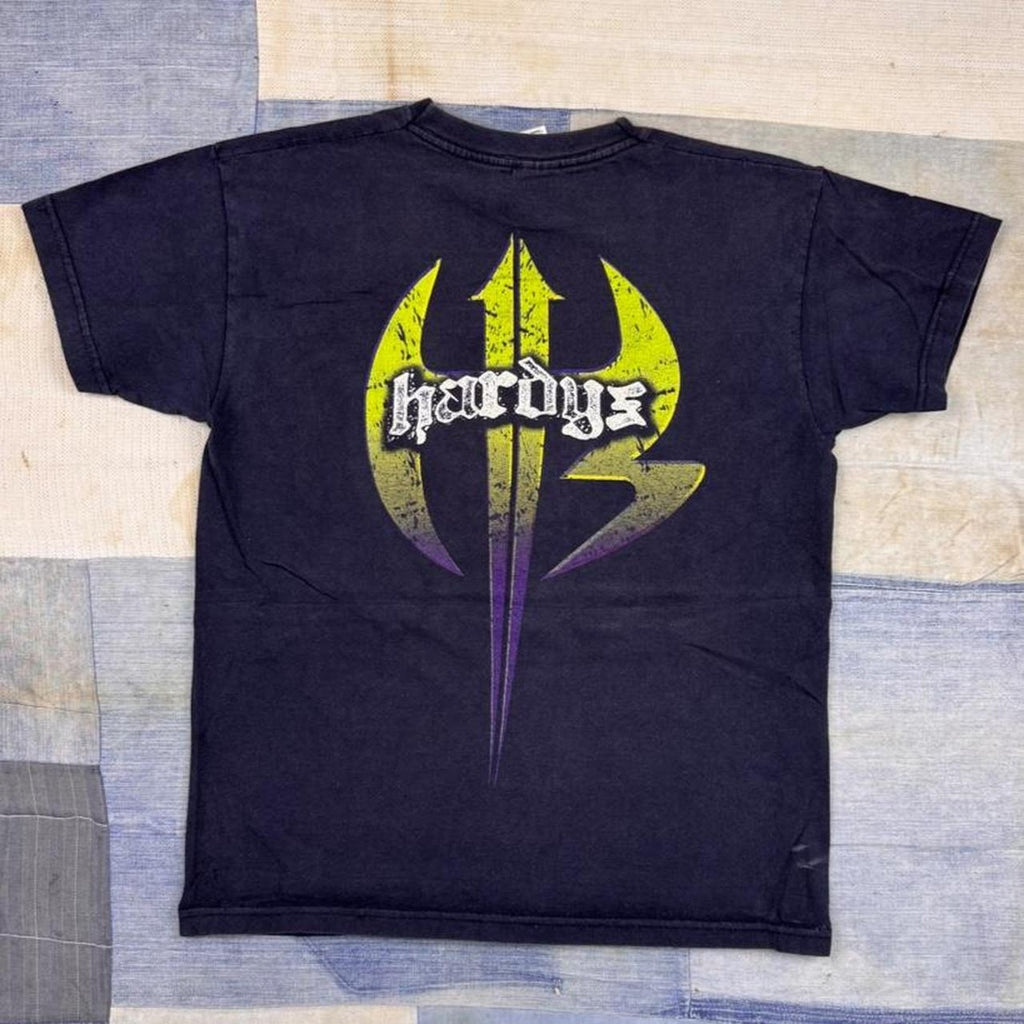 2000s Hardy Boyz WWE Youth Tee | Youth L