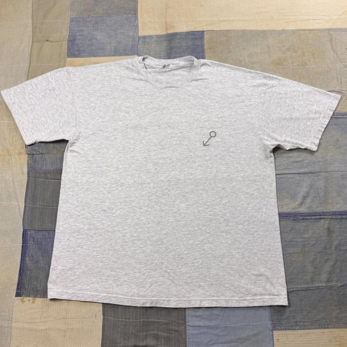 1990s Evolution of Man and Woman Funny Graphic Tee | XL