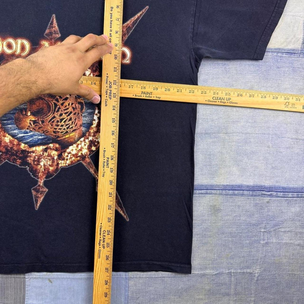 2002 Amon Amarth European Tour Tee | XL