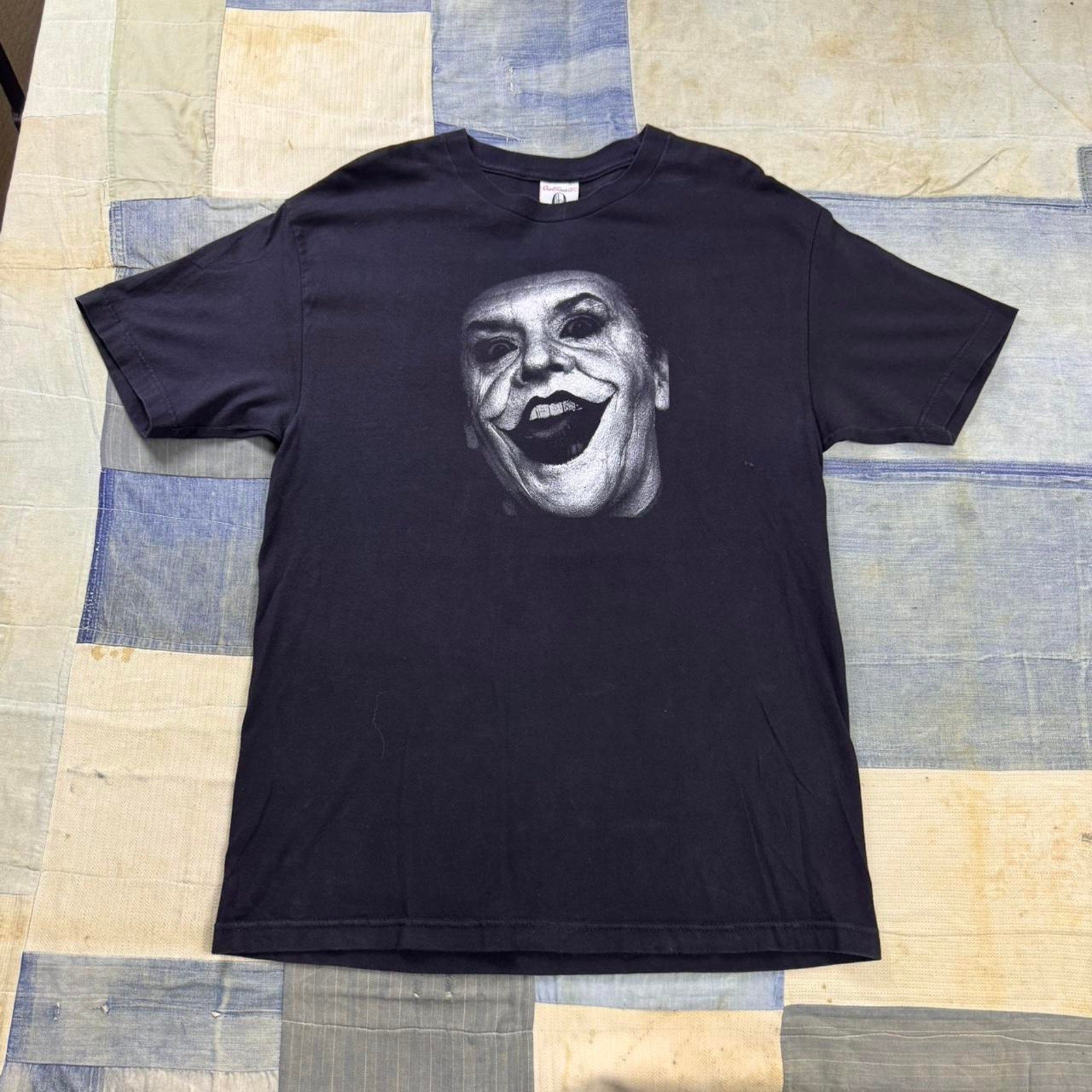1990s Joker Batman movie promotion Tee | Large