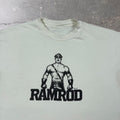 1990s Ramrod Leather Bar Graphic Tee | L