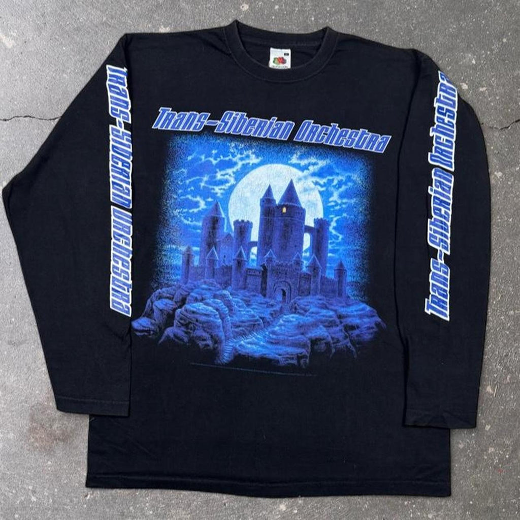 2010 Trans-Siberian Orchestra Long Sleeve Tee | M