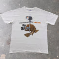 1990s Helix Photofish Photographer Fish Graphic Tee | Large