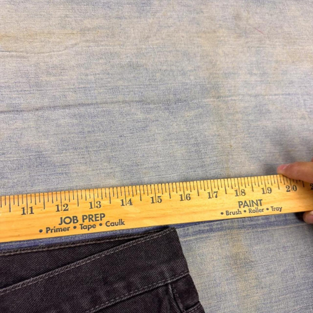 1990s Levi’s 505 Faded Black Regular Fit Jeans | 31x29.5