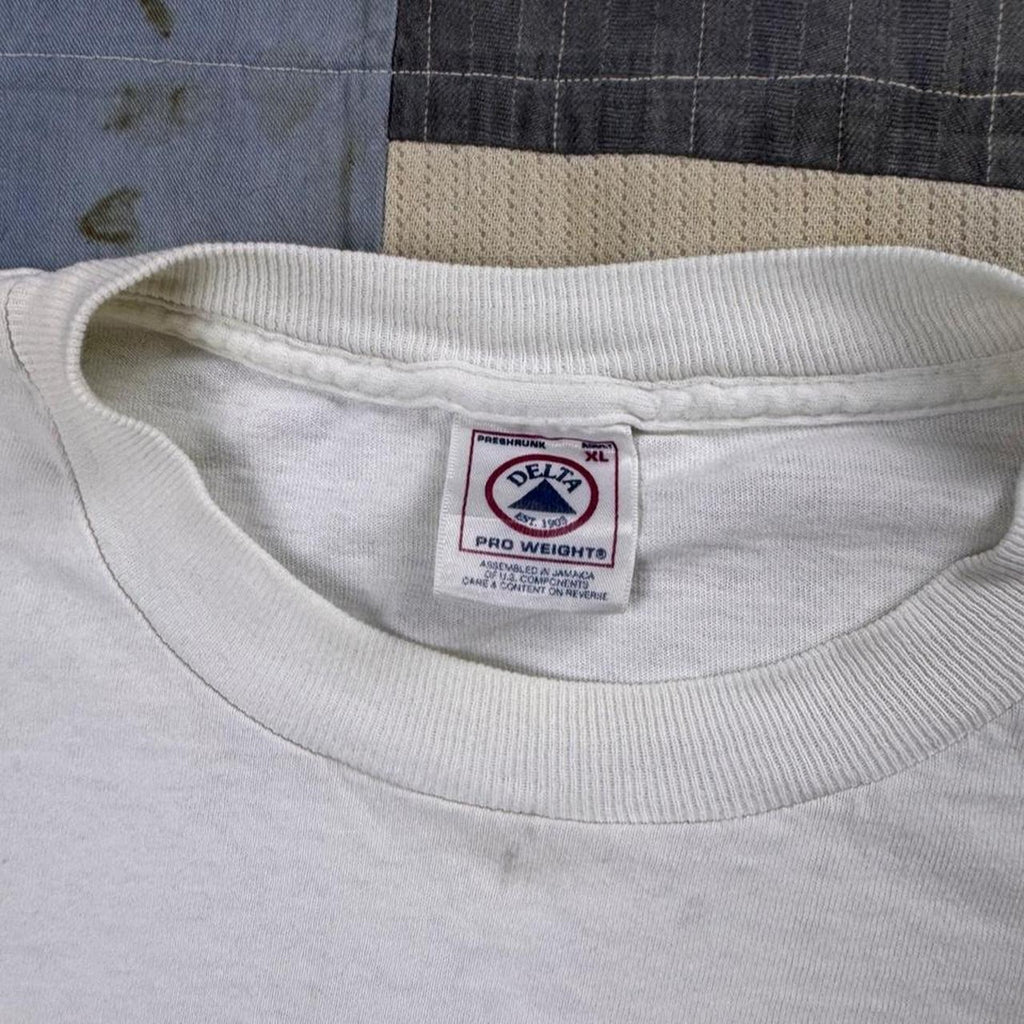 1990 Renaissance Jamaica Grande Resort “Journey” Art Tee | XL
