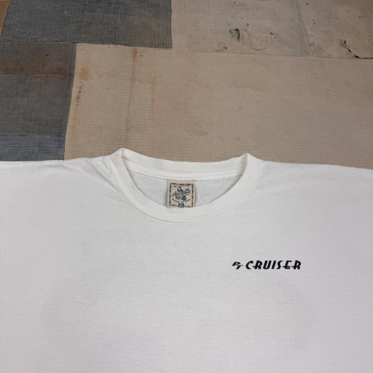 2000s Chrysler PT Cruiser Car Tee | XL