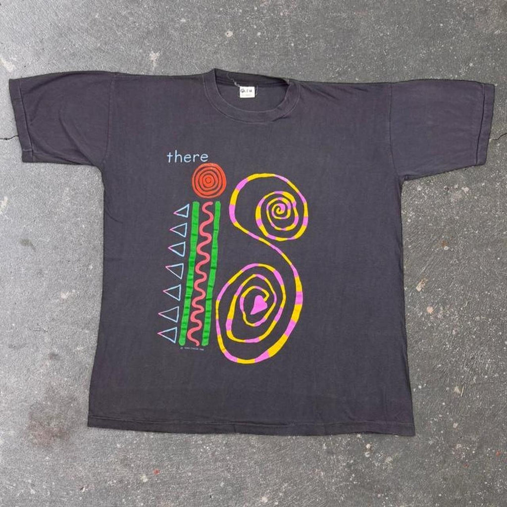 1990s There Is Union Art Tee | XL