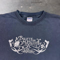 2000s Bullet For My Valentine The Poison Black Band Tee | Small