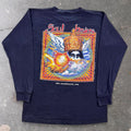 1998–2001 Soul Brains Bad Brains Long Sleeve Band Tee | Medium