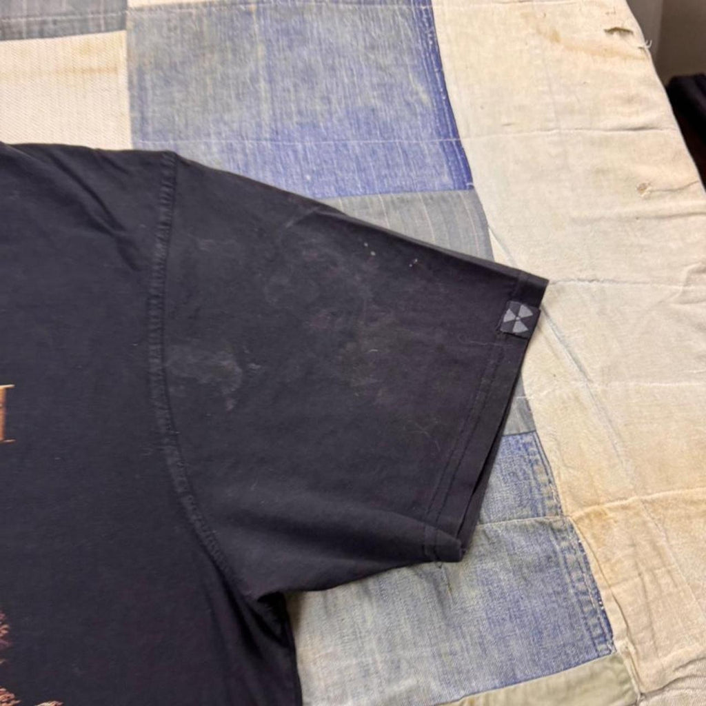 2014 Meshuggah Snakes Metal Band Tee | XXL